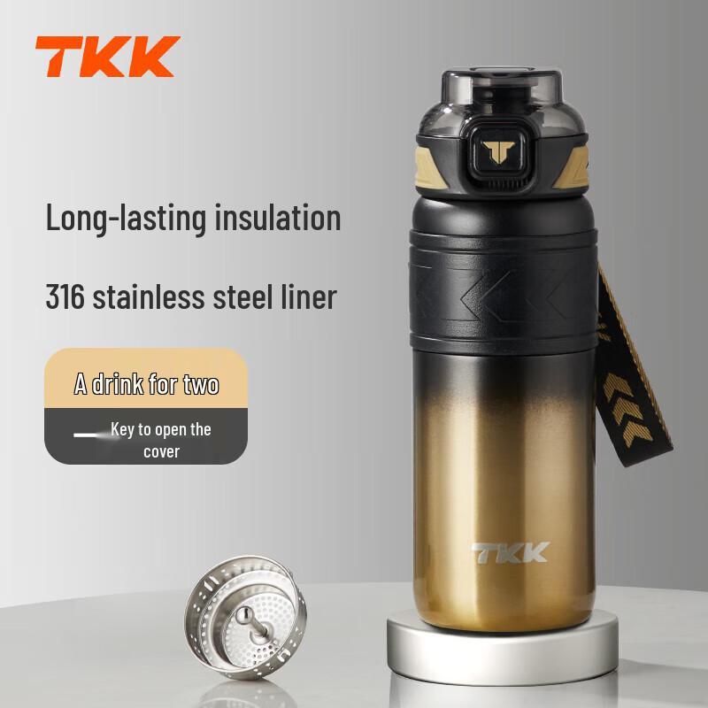 TKK 316 Stainless Steel Student Insulated Bottle