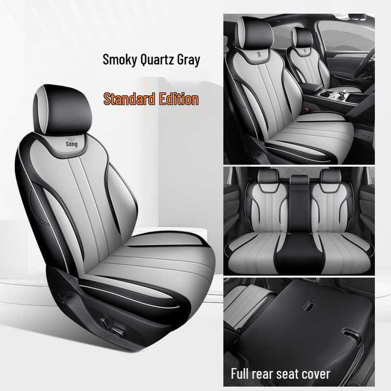 BYD Song Ultra EV All-Season Breathable Car Seat Cushion