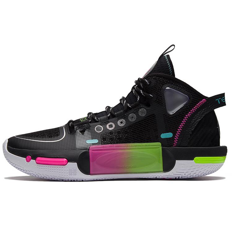 New LINING Wade Shadow 4 'Neon' ABPS057-2