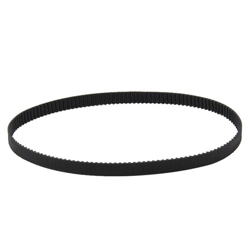 GT2 Closed Loop Timing Belt 110-852mm 6mm Width Rubber Synchronous 3D Printer Parts