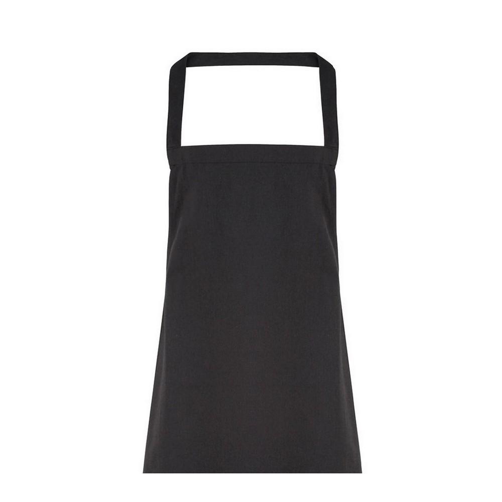 Premier Unisex Adult Cotton Bibbed Apron