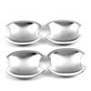 Car Door Handle Bowl Trim Cover Protect for Peugeot 307 2009 2010 2011 2012 2013 2014