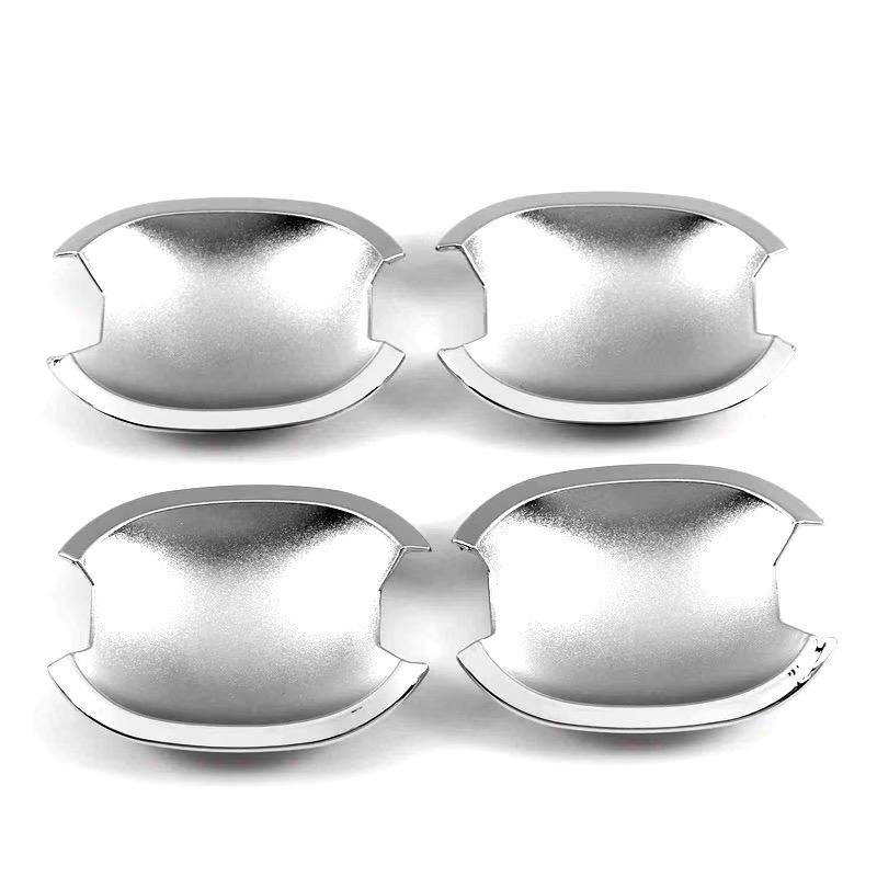 Car Door Handle Bowl Trim Cover Protect for Peugeot 307 2009 2010 2011 2012 2013 2014