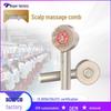 Red Light Electric Massage Comb: Anti-Hair Loss, Hair Growth & Scalp Care Device