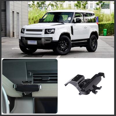 Car Accessories Mobile Cell Phone Holder for Land Rover Defender 90 110 2020-2025 GZW