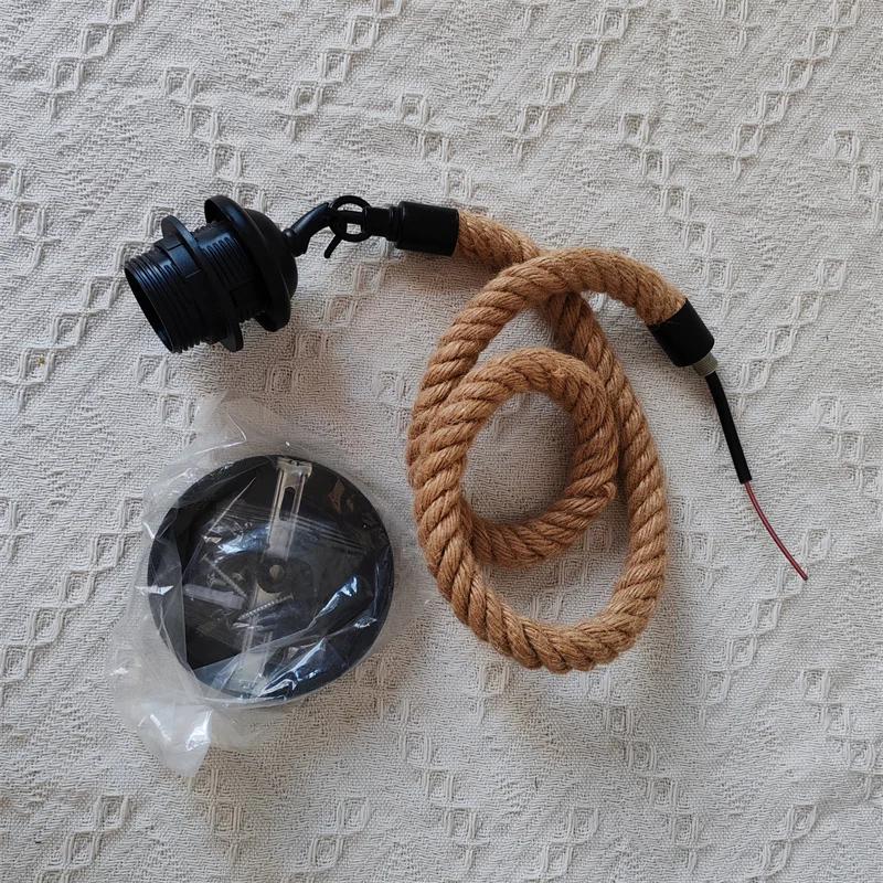 

Ручной работы Винтажный абажур Имитация Бумажной Соломы Подвесной Абажур Из Ротанга Антикварные Домашние Спальни Гостиные Отеля Светильники