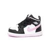 1 Mid Black White Light Pink TD 644507-103