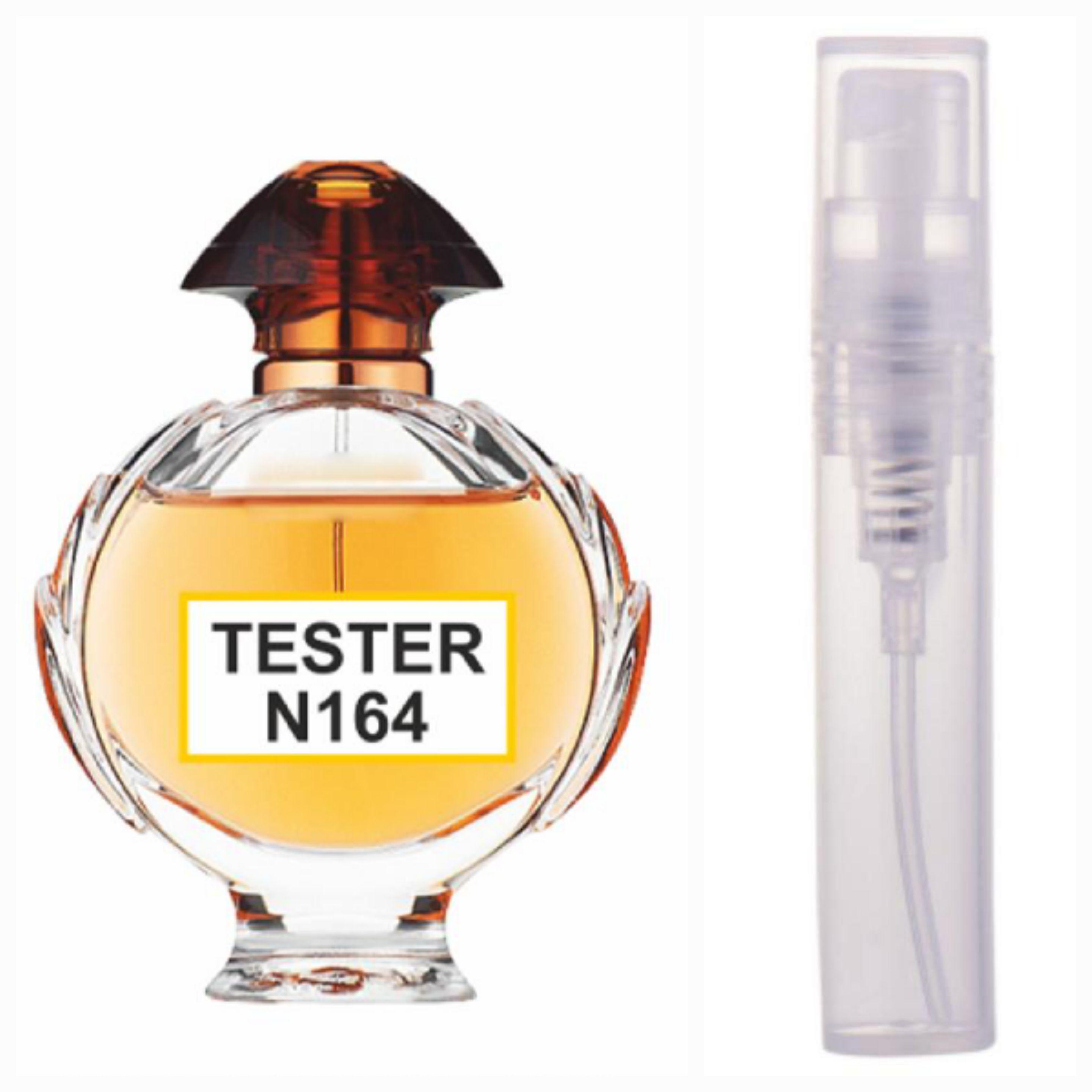 

Parfum for women No 164 in the list 3 ml
