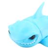 3D Printed Shark With Bad Teeth, Integrated Articulated Joint Movable Toy, Desktop Decorative Gift