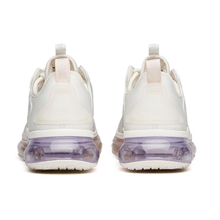 (WMNS) ANTA Running Series Sneakers 'White Purple' Women's 922135505-2