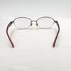Used Givenchy GIVENCHY Eyewear Sunglasses Eyeglasses Women Cleaned 00s y2k Titanium VGV448J R15 0979