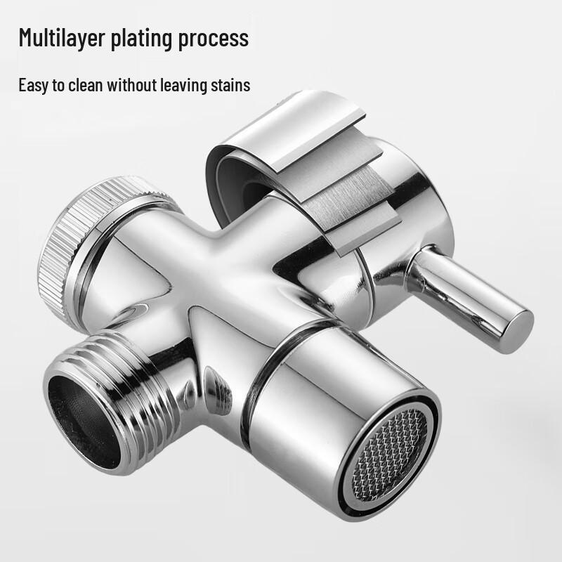 HSPA Faucet Diverters and Pull-Out Sprayers