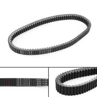 Drive Belt Fit for Arctic Cat 14-18 Wildcat Trail 700 & Sport 700 0823-497