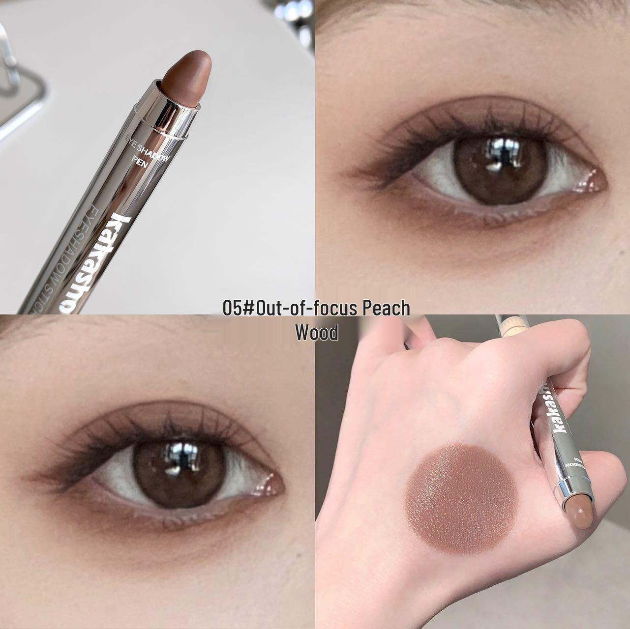 Kakashow Playful Phantom Iridescent Eyeshadow & Highlight Stick