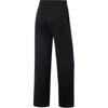 Li-Ning Comfortable Casual Straight Leg Simple Knitted Sports Pants Women Bottoms Black AKLU598-3
