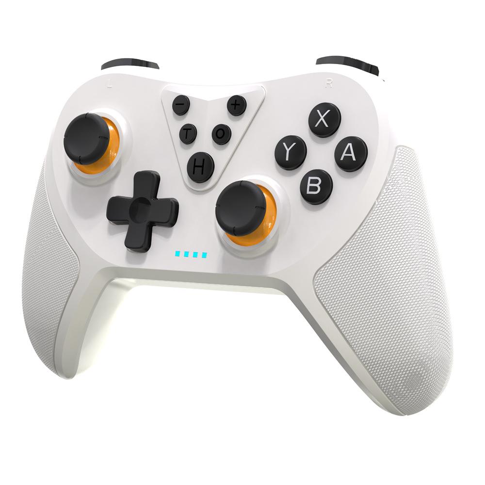 Bluetooth Wireless Controller for Nintendo Switch & OLED, Vibration, Wake-Up, Six-Axis