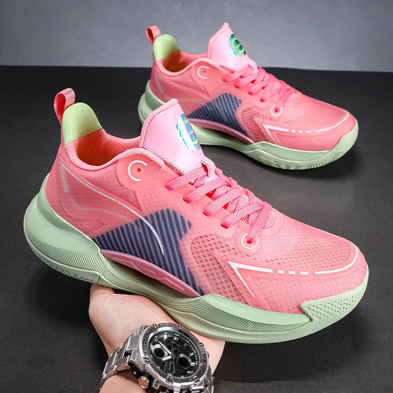 

Ultra-light V2 carbon board basketball shoes men s summer breathable non-slip actual combat professional competition boots children s shoes 45