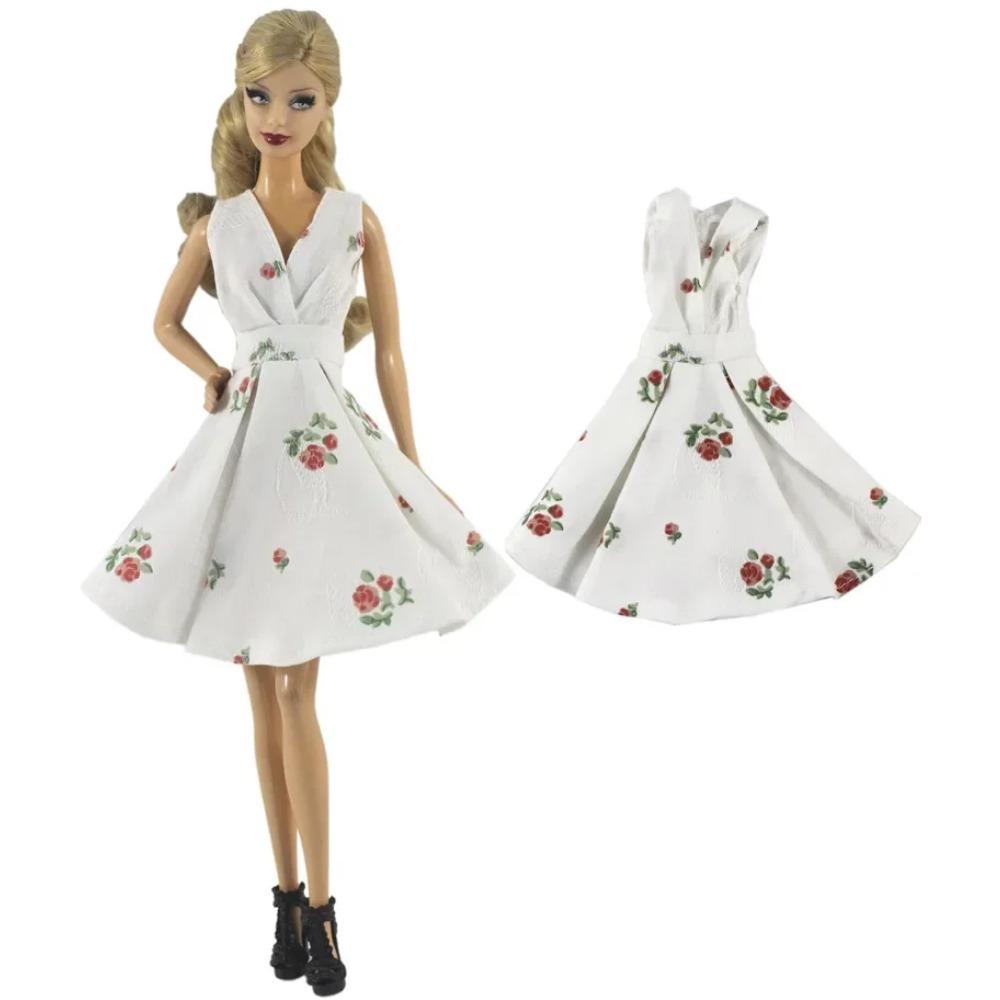 Handgemachte BABI-KLEIDUNG Ballettkleid für 11,5 Zoll 30 cm Puppenkleidung Viele Stile Geschenke für BABI-Puppenzubehör