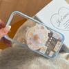 Rotating Cartoon Bear Stand Case for Apple 17Promax/16Pro/15Pro