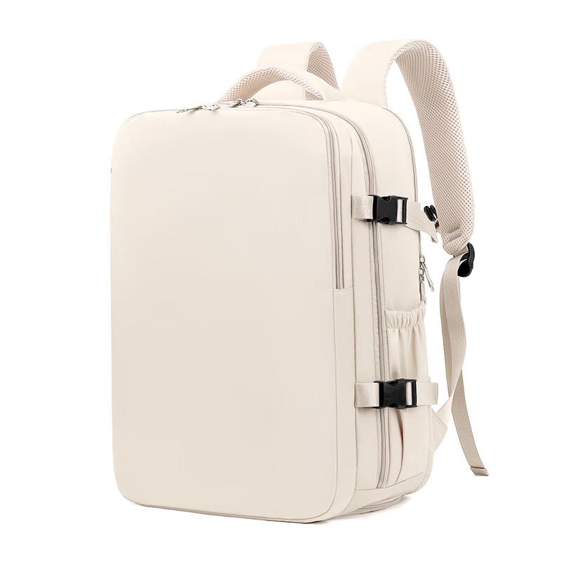 Chunlong Lightweight Large Capacity Travel Laptop Backpack One Size