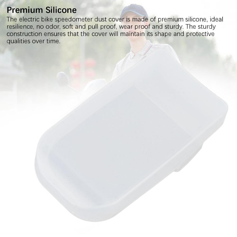 Lightweight LCD Display Cover for 790/ 810/ 880 Speedometer Display Screen Display Screen Care