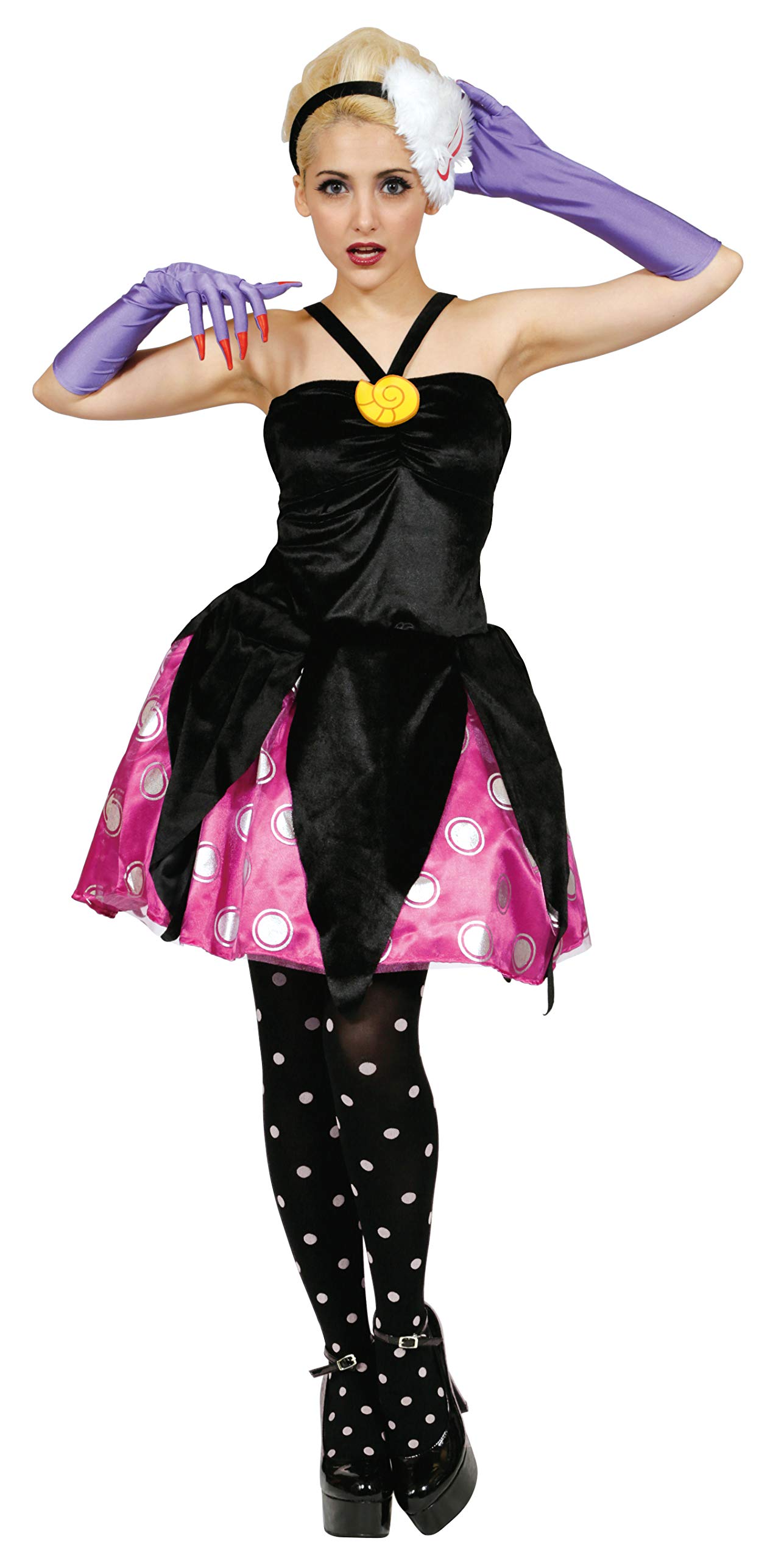 

Disney Little Mermaid Ursula Costume Women s 155cm-165cm