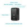 4G GPS DOG CAT PET 4G GPS Locator Anti-Lost Device Health Monitoring Pedometer For Children And The Elderly Tracking