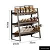 Kitchen Countertop Spice Rack