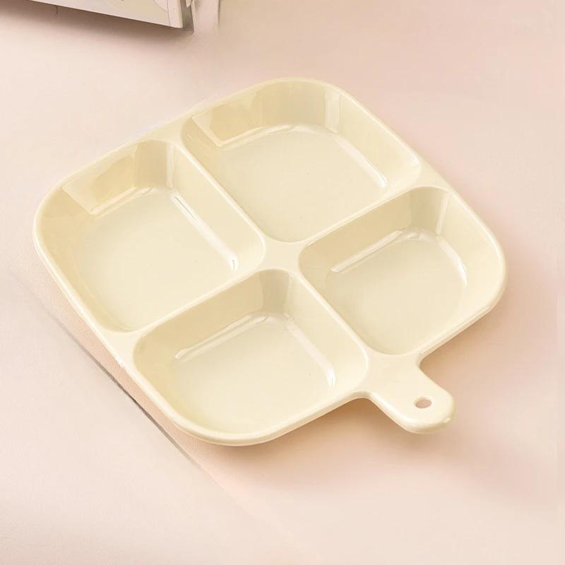 

Vegetable Preparation Plate, Wall Mounted Hot Pot Flavor Plate, Soy Sauce Dipping Sauce, Side Dishes, Storage Artifact