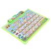 English Alphabet Poster for Kids Electronic Alphabet Wall Chart Talking ABC Educational Toy for 3 To 8 Years Old