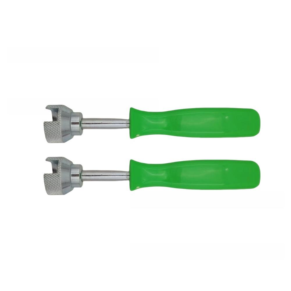 Automotive Maintenance Green Color Brake Repair Tool Auto Brake Repair Kit Workshop Tools Rear Wheel Brake Tool