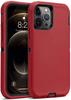 3 In 1 Military Armor Shockproof Phone Case For IPhone 16 15 14 13 12 11 Pro Max 14Plus XS XR Otter Case Box Belt Clip Cover