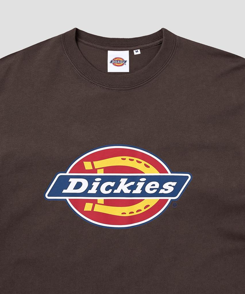 Dickies Tree Logo T-Shirt Brown