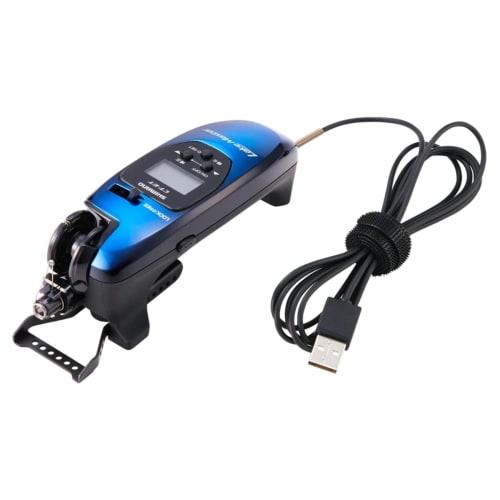 

SHIMANO 22 Lake Master CT-ET Синий Черный GR