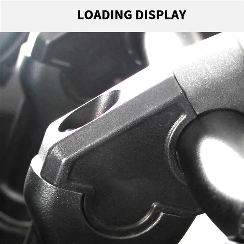 NEW-Motorcycle Handlebar Riser Drag Handle Bar Clamp Extend Adapter For HONDA NT1100 NT 1100 2025 2025