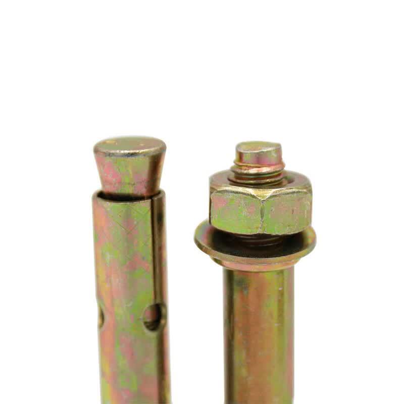 Jingulao KC-29 Color Galvanized Expansion Anchor Bolts