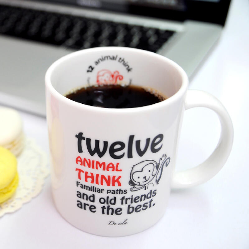 My Zodiac Sign Typo Mug (Monkey)