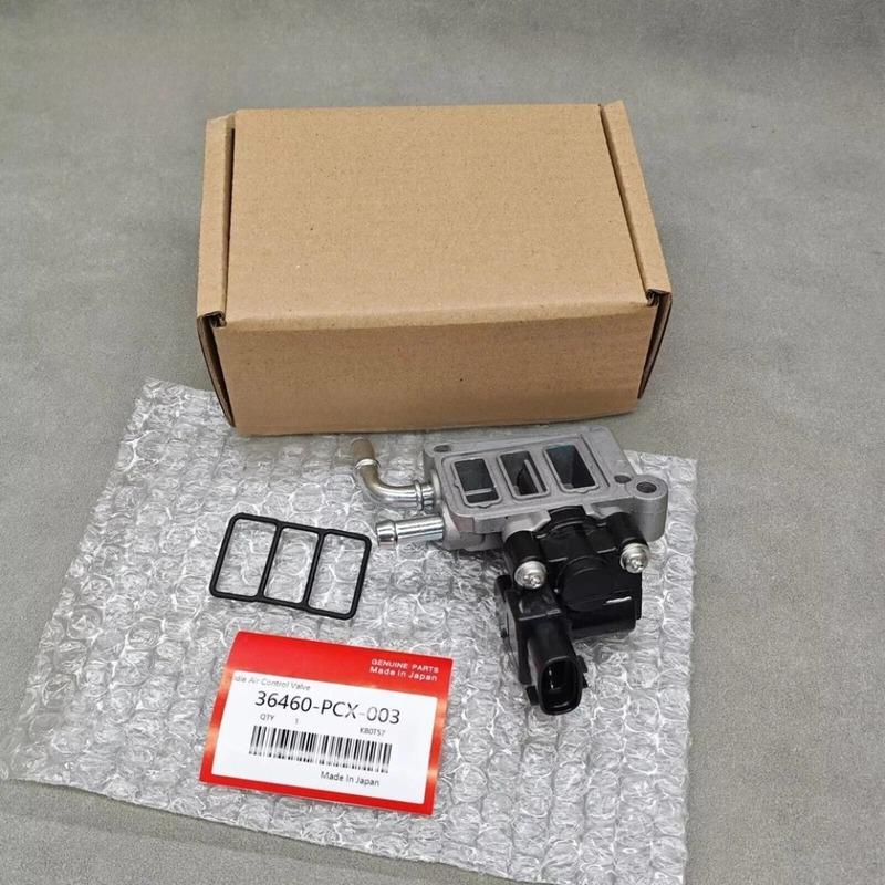 Alta qualità Nuovo Per 36460-PCX-003 Valvola di controllo del minimo per 2000-2009 Honda S2000 2.0L 2.2L 36460PCX003 36460 PCX 003