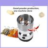 Coffee Grinder Food Processor With Stainless Steel Blades For Home Use And Dry Grinding
