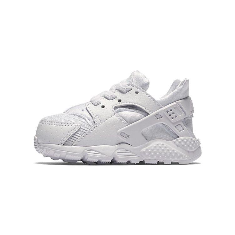 Nike Air Huarache Run Triple White TD 704950-110