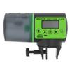 Automatic Fish Feeder Timing Rechargeable Silent Safe Fish Tank Food Dispenser for Aquarium 200ml