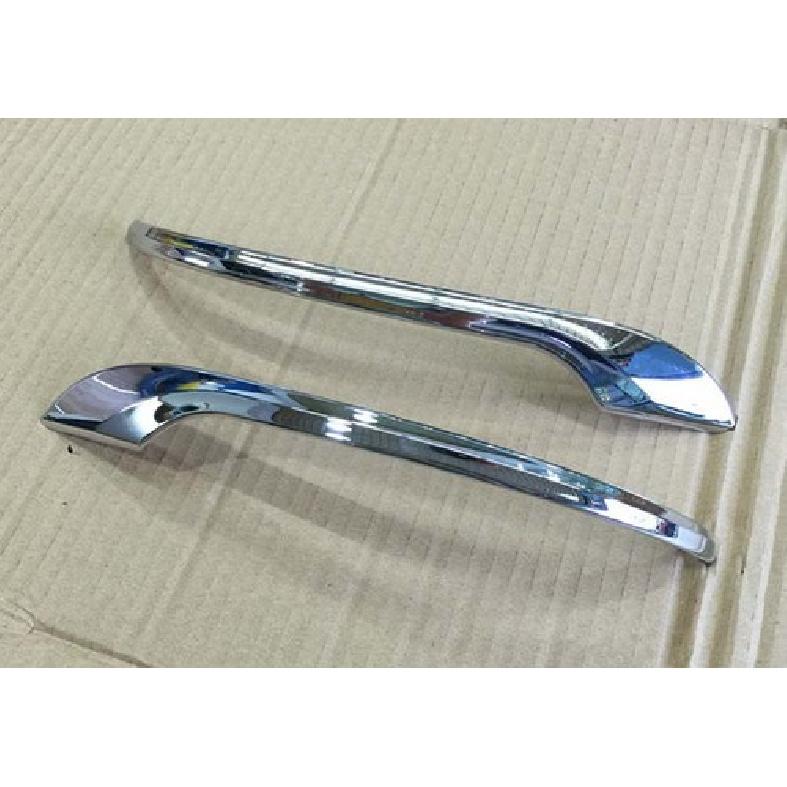 Chrome Rearview Side Mirrors Cover Trim for 2015-2017 KIA SORENTO Mirror Trim