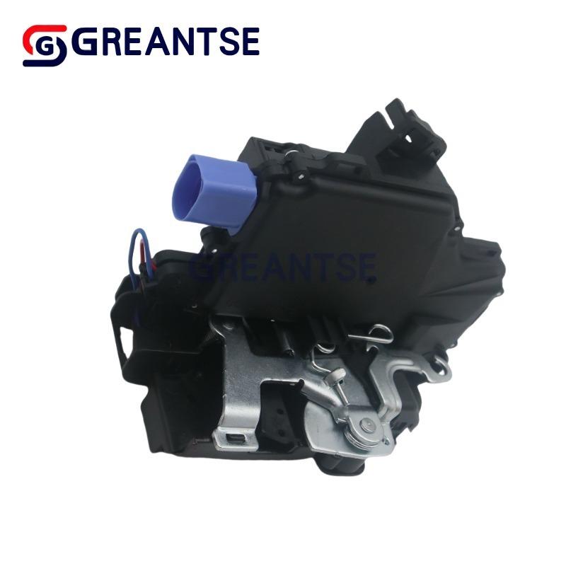 5J0839015  6Y0839016 3B4839015AG Central Lock Actuator For Skoda Fabia Combi 2007-2014 Door Lock Mechanism Roomster 2006-20016