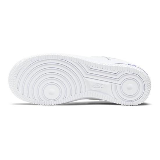 Nike Air Force 1 '07 LV8 Low White Racer Blue - DD3227-100