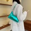 Trendy 2023 Summer Fashion Shoulder Bag Stylish Underarm Bag Versatile Handbag