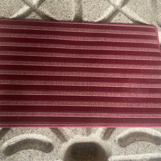 Jacquard Entrance Door Mat, Quick-Dry Water Absorbent Floor Mat, Machine Washable Non-Slip Doormat for Entrance Bathroom Kitchen