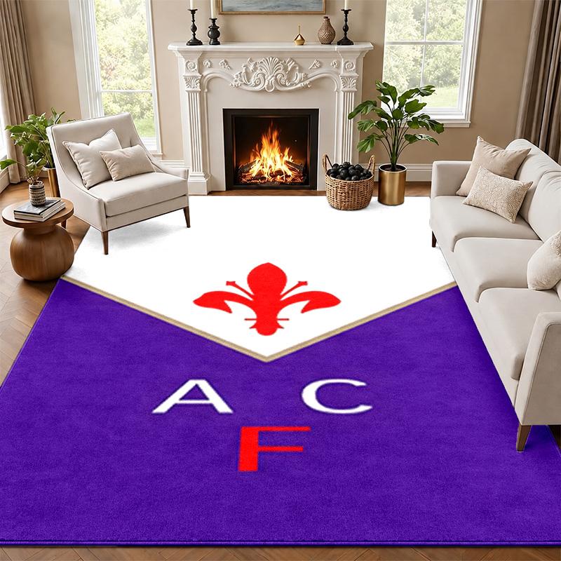 ACF Fiorentina Carpet Door Mat for Living Room or Bedroom Protective Mat Under Chair Office Decoration Christmas Gift Birthday Present