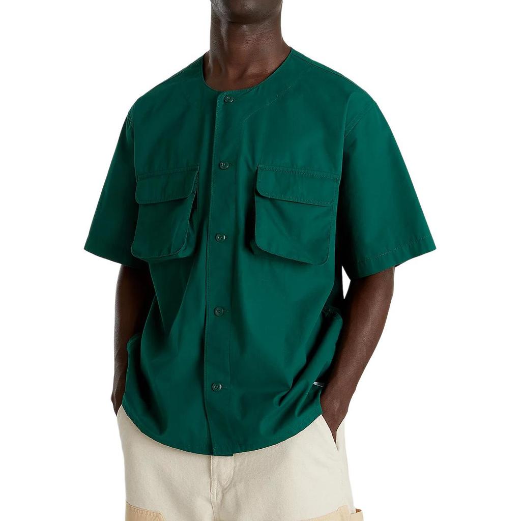 Vans OTW SS24 Shirt Unisex Rainforest Green VN000GVTCI2
