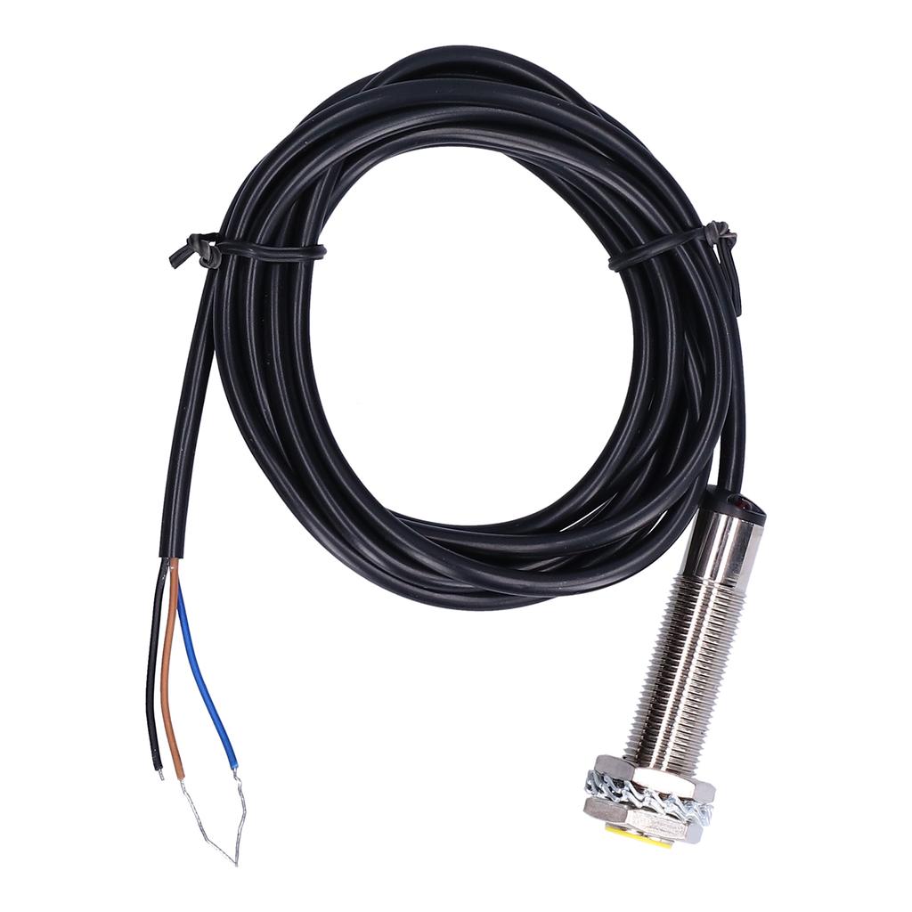 Proximity Switch Sensor M12 PNP Normally Closed Embedded Universal DC6‑36V TOSD‑04‑498A