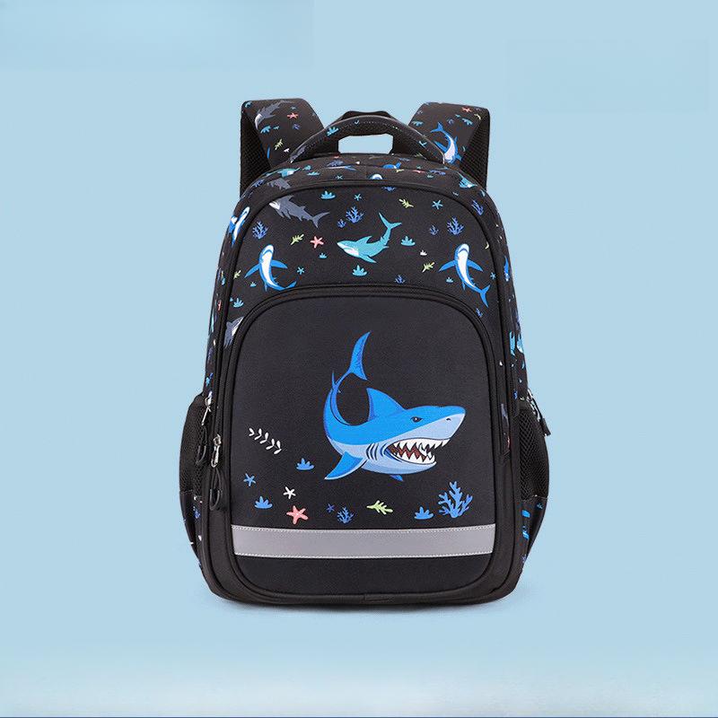 Backpacks for Primary School Students From Grades 1 To 6, Fun and Cute Children's Backpacks